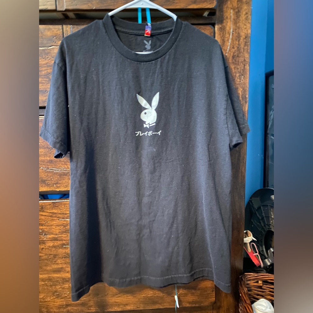 Playboy Bunny Shirt | Playboy Club Tokyo Japan